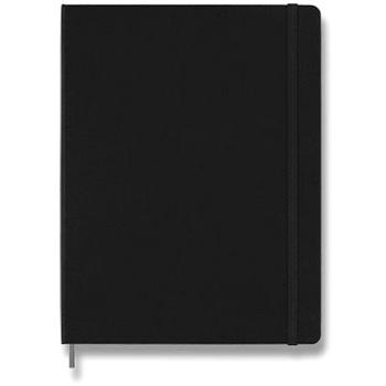 MOLESKINE Smart Writing XL, tvrdé dosky, linkovaný, čierny (SMNL41HBK)