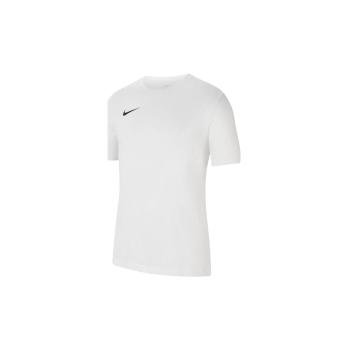 Nike  Dri-Fit Park 20 Tee  Tričká s krátkym rukávom Biela