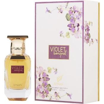 Afnan Violet Bouquet - EDP 2 ml - odstrek s rozprašovačom