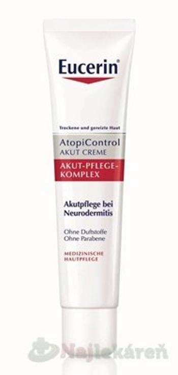 Eucerin AtopiControl ACUTE KRÉM 40ml