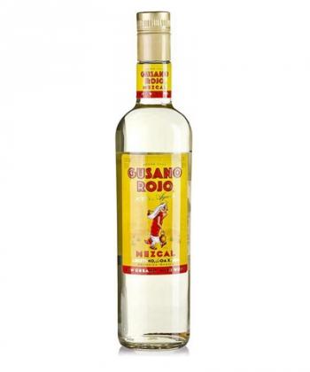 Mezcal Gusano Rojo 0,7l (38%)