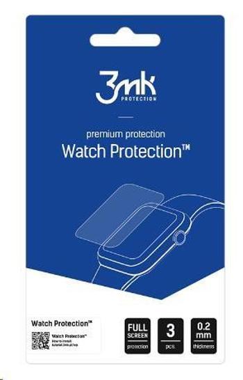 3mk ochranná fólia Watch Protection ARC pre Apple Watch 9 41mm (3ks)