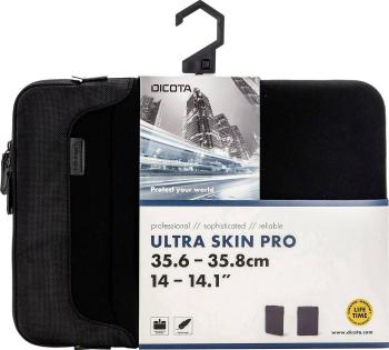 Dicota taška na notebook Ultra Skin PRO 14-14.1 S Max.veľkosť: 35,8 cm (14,1")  čierna