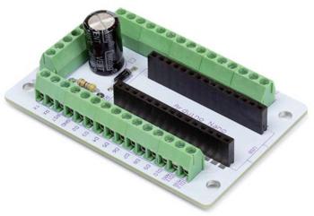 Whadda WPSH604 Arduino® Nano Terminal adaptér