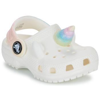 Crocs  Classic IAM Rainbow UnicornCgT  Nazuvky Béžová