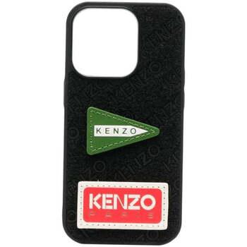 Kenzo  Púzdra a kryty pre mobilné telefóny -  Čierna
