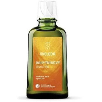 WELEDA Rakytníkový pesticiový olej 100 ml (4001638099950)