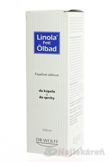 Linola-Fett Ölbad add.bal.1x200ml