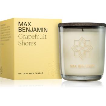 MAX Benjamin Grapefruit Shores vonná sviečka 210 g