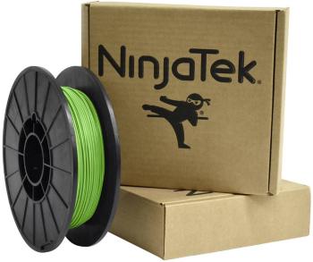 Ninjatek 3DAR0617505 Armadillo vlákno pre 3D tlačiarne TPU chemicky odolné 1.75 mm 500 g zelená  1 ks