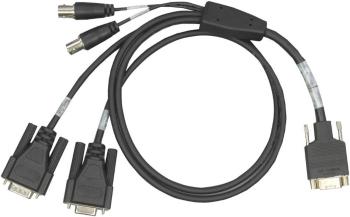 Teledyne LeCroy AC030XXA-X AC030XXA-X prepojovací kábel pre rozhranie  Synchronizačný a externý spúšťací kábel Sierra M6