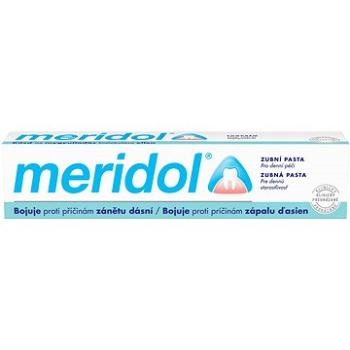MERIDOL ochrana ďasien 75 ml (4007965507465)