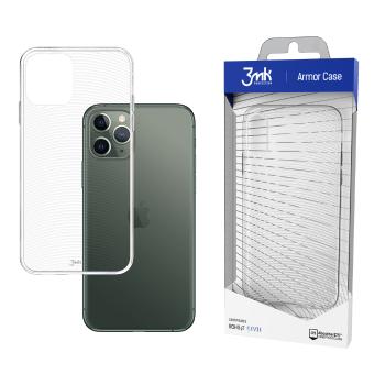 3mk Apple iPhone 11 Pro 3mk Armor Case puzdro  KP20619 transparentná