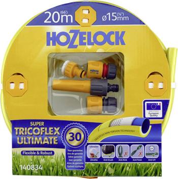 Hozelock Super Tricoflex 140834   1 ks žltá záhradná hadica