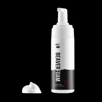 ANGRY BEARDS Chladivá intímna pena na bobra 150 ml