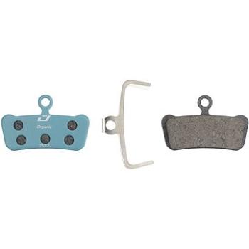 Jagwire Sport Organic Disc Brake Pad - SRAM (Guide) (DCA798)