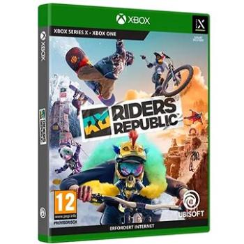 Riders Republic – Xbox (3307216191261)