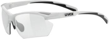 UVEX Sportstyle 802 V Small White/Smoke