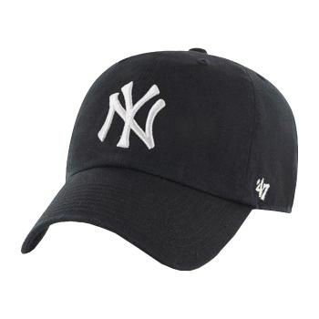 '47 Brand  New York Yankees MLB Clean Up Cap  Šiltovky Čierna