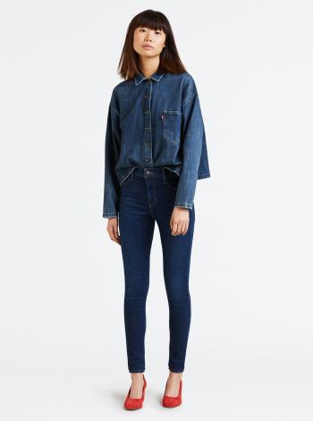 Tmavomodré dámske skinny fit rifle Levi's®