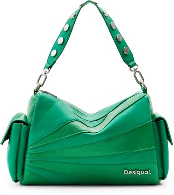 Desigual Dámska kabelka Bag Machina Habana Banana Bag 24SAXP754014