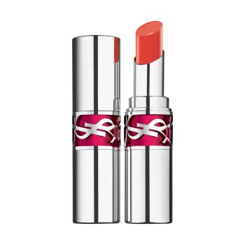 Yves Saint Laurent Lesklý rúž Rouge Volupte Candy (Glaze Lipstick) 3,2 g 11 Red Thrill