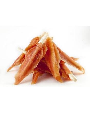 Want Dog Chicken slices with calcium stick (Lolipop) 180 g