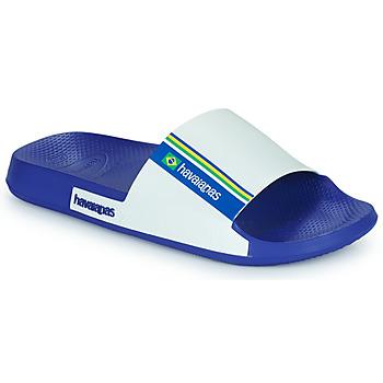 Havaianas  športové šľapky SLIDE BRASIL  Modrá