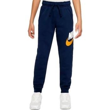 Nike  Tepláky/Vrchné oblečenie PANTALON NIO  CLUB CJ7863  Modrá