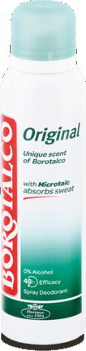 BOROTALCO Original spray deodorant