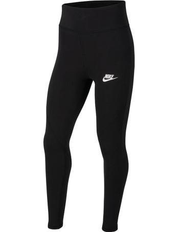 Dievčenské športové legíny Nike vel. L (147-158cm)