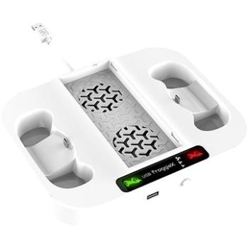 Froggiex FX – XSX – C1 – W Xbox Series S Multifunction Charging Stand (FX-XSX-C1-W)