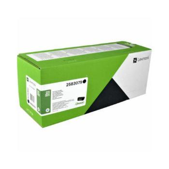 Lexmark 25B3079 čierny (black) originálny toner