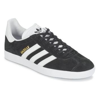 adidas  GAZELLE  Nízke tenisky Čierna