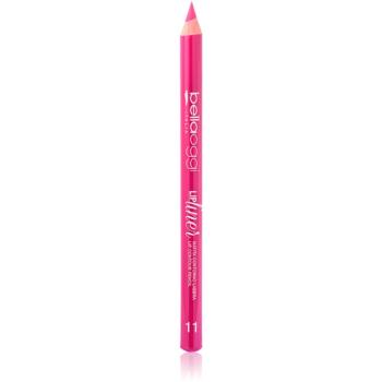 bellaoggi Lip Liner kontúrovacia ceruzka na pery odtieň Shock Pink 11 1,1 g