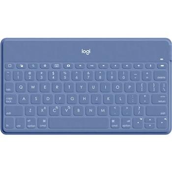 Logitech Keys-To-Go, modrá - US INTL (920-010177)