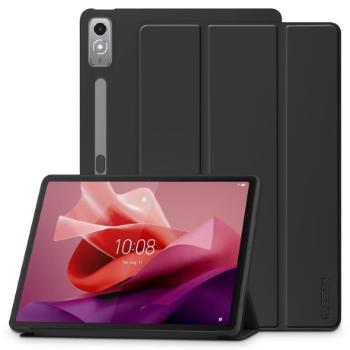 Tech-Protect Smartcase puzdro na Lenovo Tab P12 12.7'', čierne