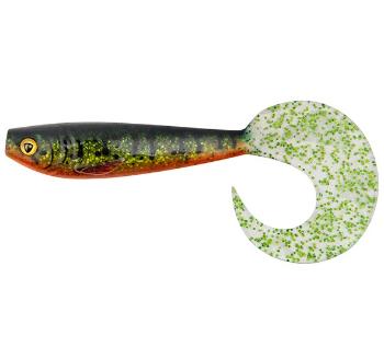 Fox rage gumová nástraha pro grub uv pike - 16 cm