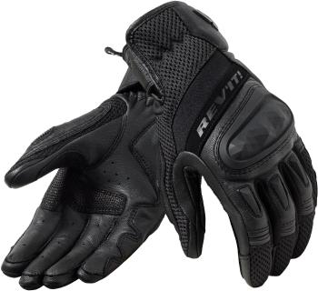 Rev'it! Gloves Dirt 4 Ladies Black M Rukavice