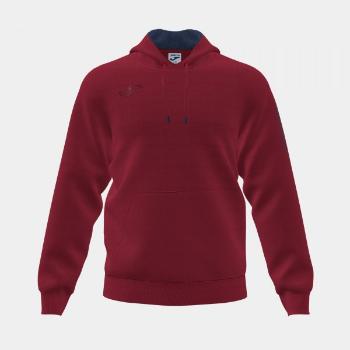 URBAN STREET HOODIE BURGUNDY M