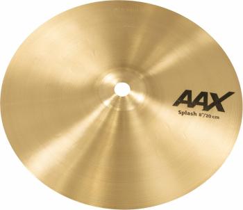 Sabian 20805X AAX Činel Splash 8"