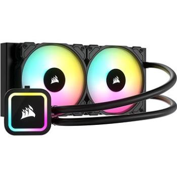 Corsair iCUE H100x RGB ELITE (CW-9060065-WW)