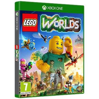 LEGO Worlds – Xbox One (5051892205443)