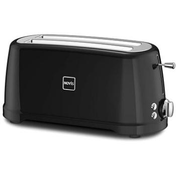 Novis Toaster T4, čierny (6116.03.20)