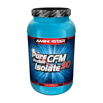 Aminostar Pure CFM Whey Protein Isolate 90 Příchuť: Vanilla, Balení(g): 2000g