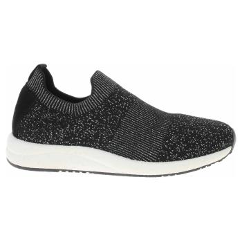 Dámska topánky Caprice 9-24703-28 black knit 40