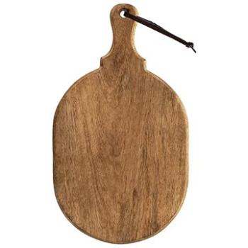 ORION Doštička rukoväť drevo MANGO 44 × 25 cm (126832)
