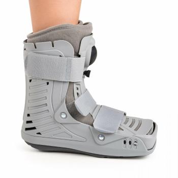 QMED AIR WALKING BOOT Ortéza na nohu nízka, veľ. L