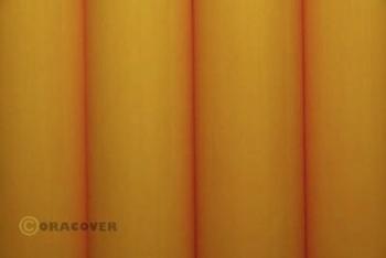 Oracover 28-033-010 nažehlovacia fólia  (d x š) 10 m x 60 cm kráľovská žltá