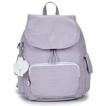 Kipling  CITY PACK S  Ruksaky a batohy Šedá